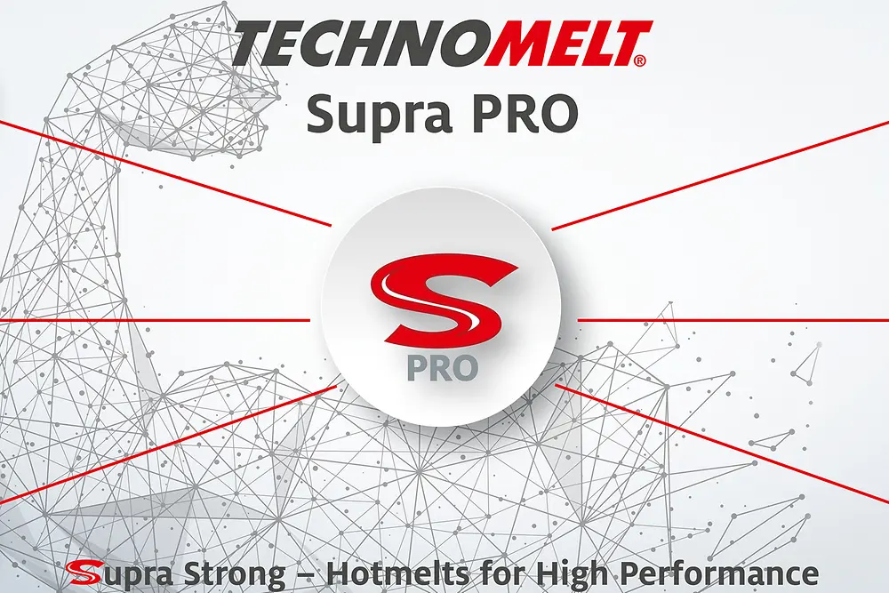 Technomelt Supra Pro กาวHotmelt สําหรับการใช้งานกับบรรจุภัณฑ์ที่ปลอดภัยสําหรับอาหาร
