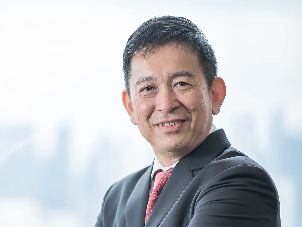 แอนเดรียนโต้ จายาเปอร์นา ประธาน บริษัทเฮงเค็ล ประเทศไทย | Andrianto Jayapurna, President Henkel Thailand