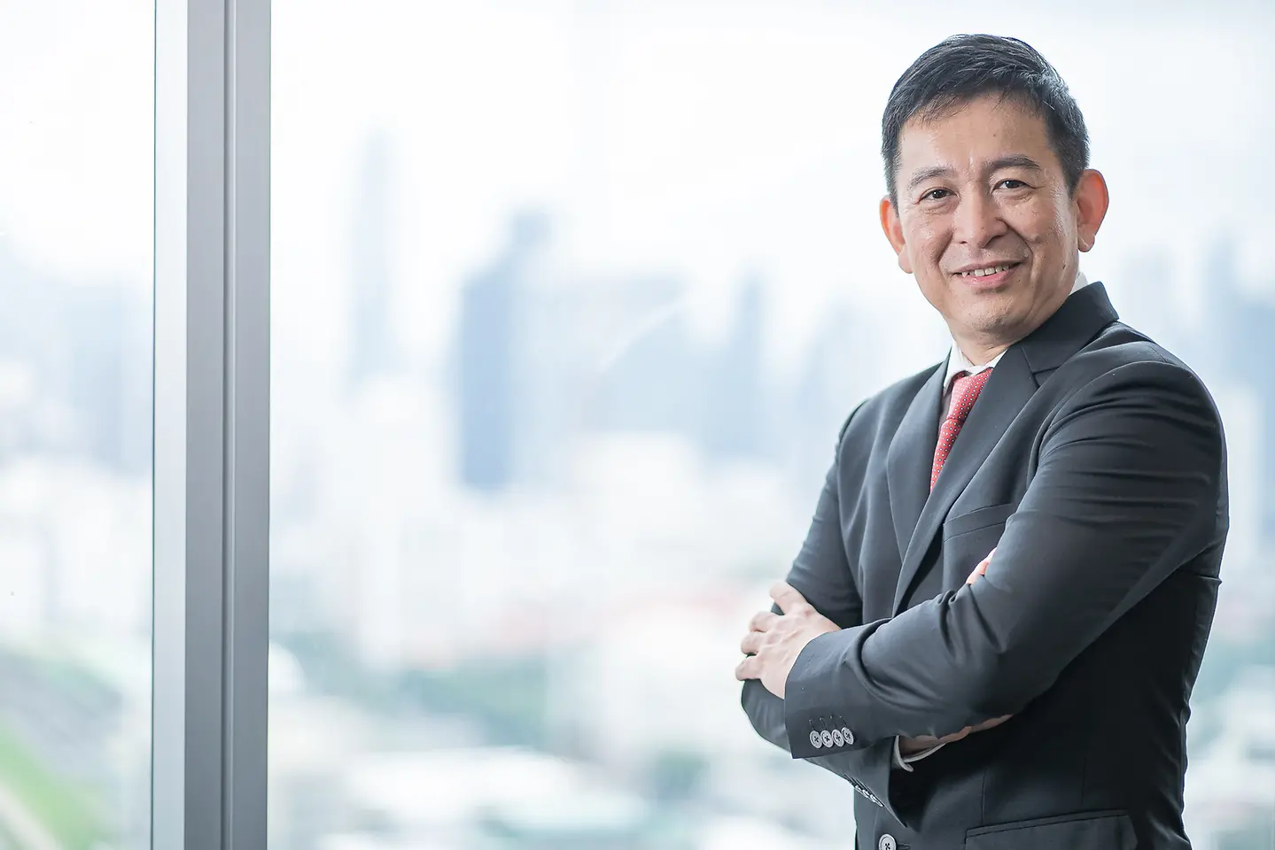 แอนเดรียนโต้ จายาเปอร์นา ประธาน บริษัทเฮงเค็ล ประเทศไทย | Andrianto Jayapurna, President Henkel Thailand