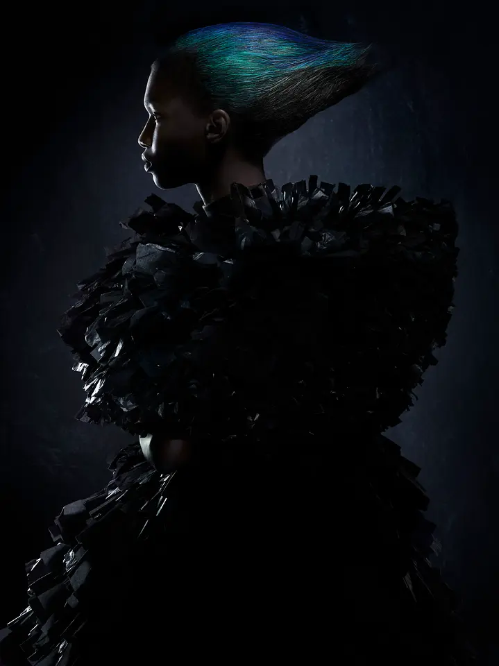 Colour Alchemy Peacock