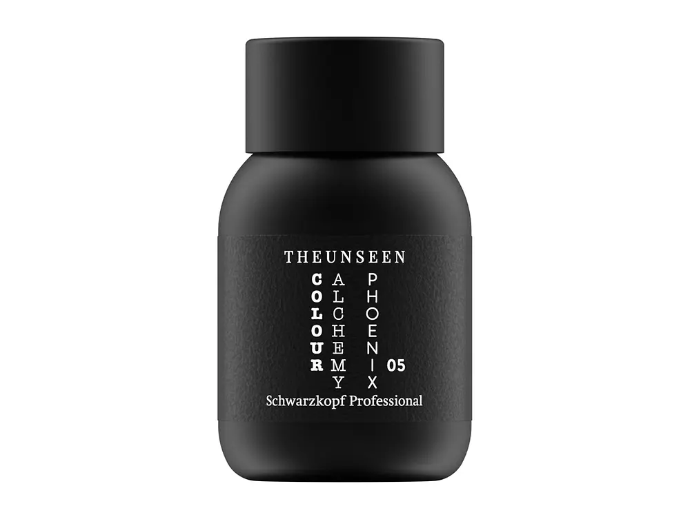 Unseen bottle 03 Phoenix