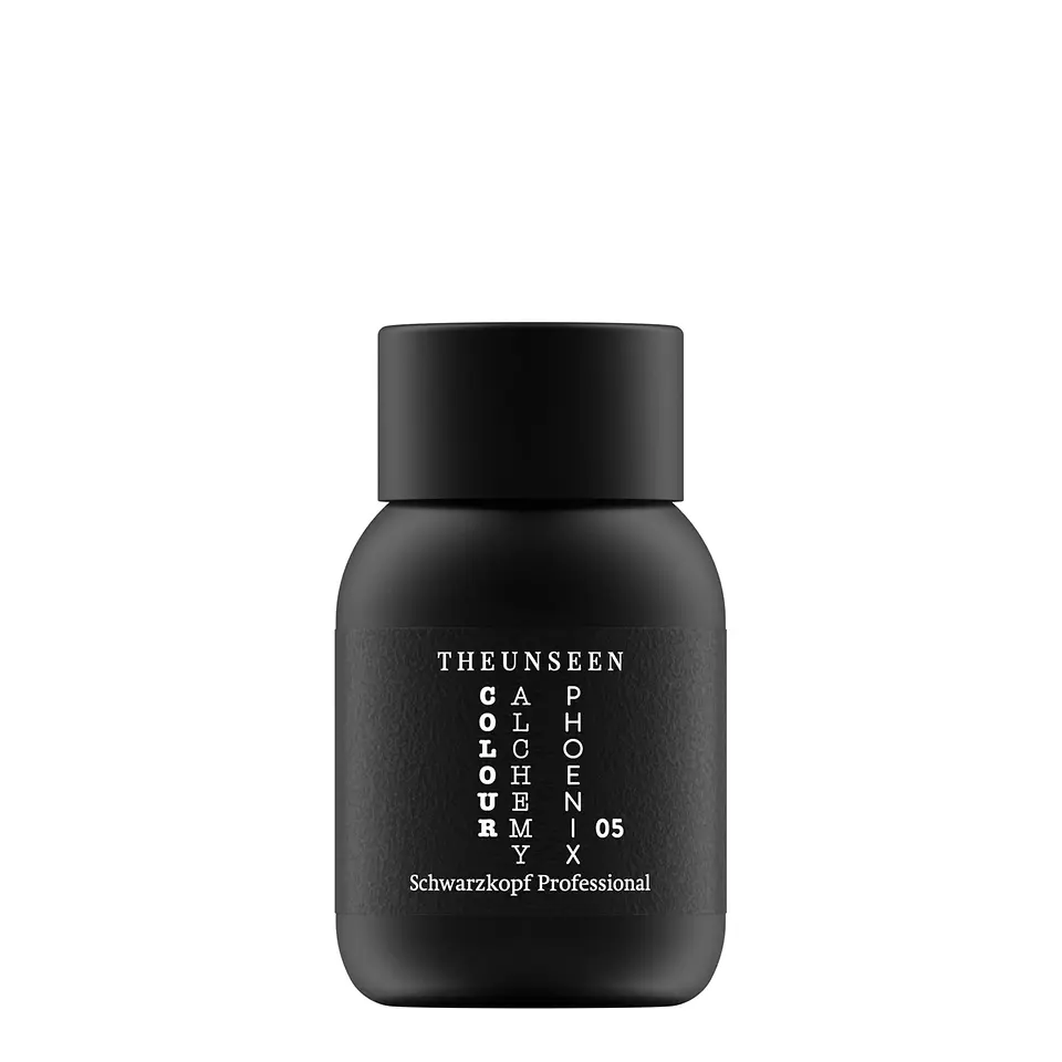 Unseen bottle 03 Phoenix