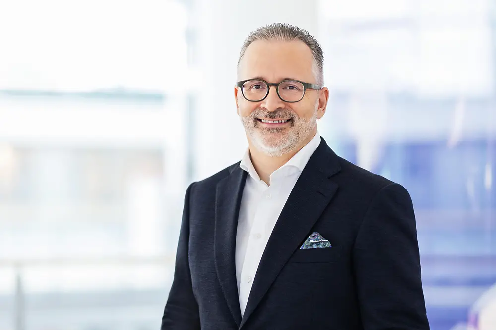 
Carsten Knobel ซีอีโอของ Henkel
