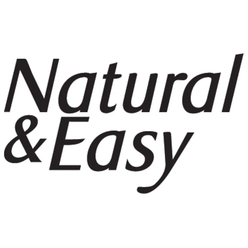 Natural & Easy logo