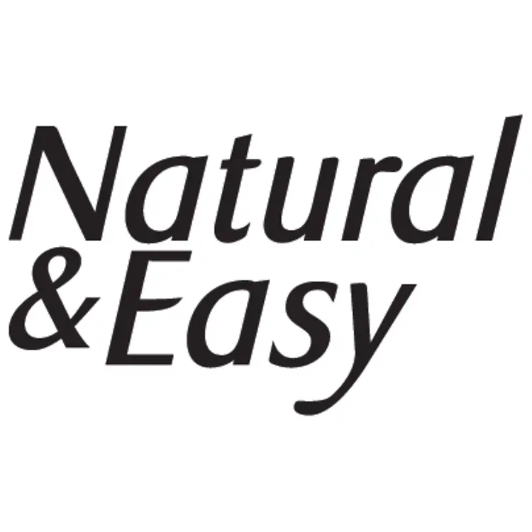Natural & Easy logo