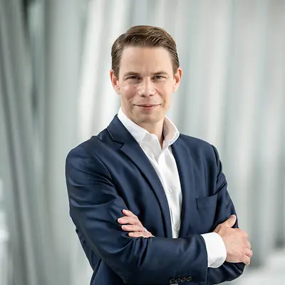 
Hendrik Kohleick ประธาน Henkel ประจำภูมิภาคเอเชียแปซิฟิก