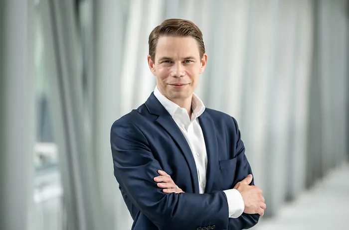 
Hendrik Kohleick ประธาน Henkel ประจำภูมิภาคเอเชียแปซิฟิก