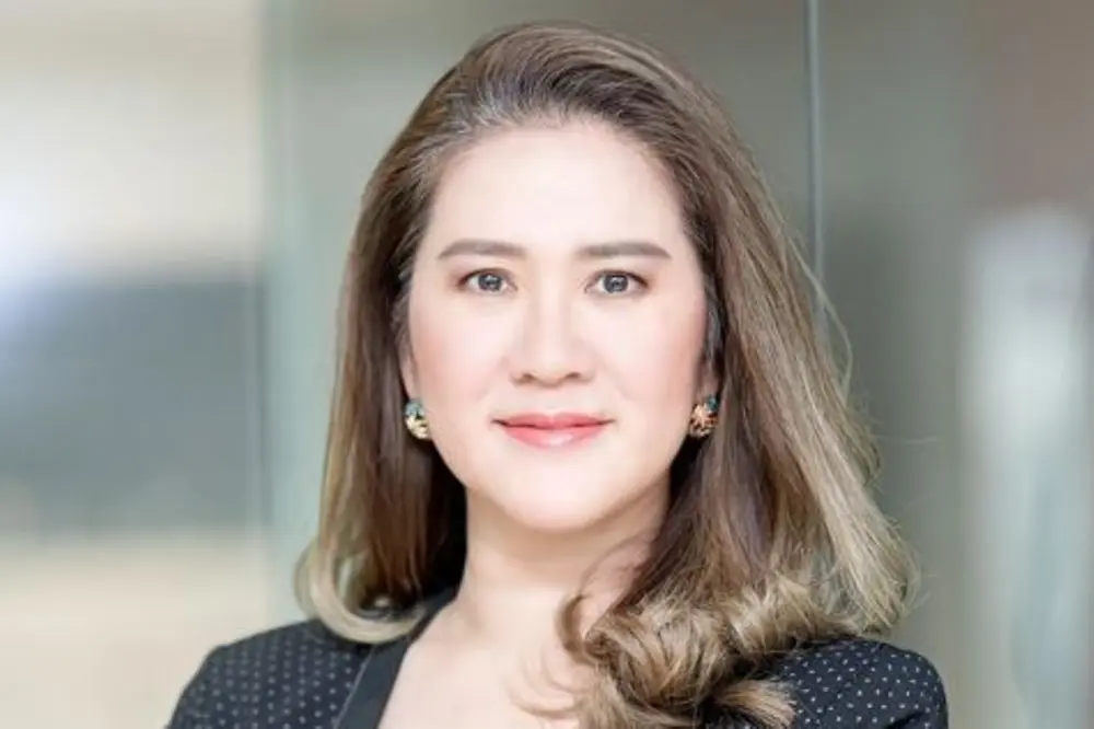 
วรางคณา ศิริโยธิพันธุ์ ประธานบริษัทเฮงเค็ล ประเทศไทย