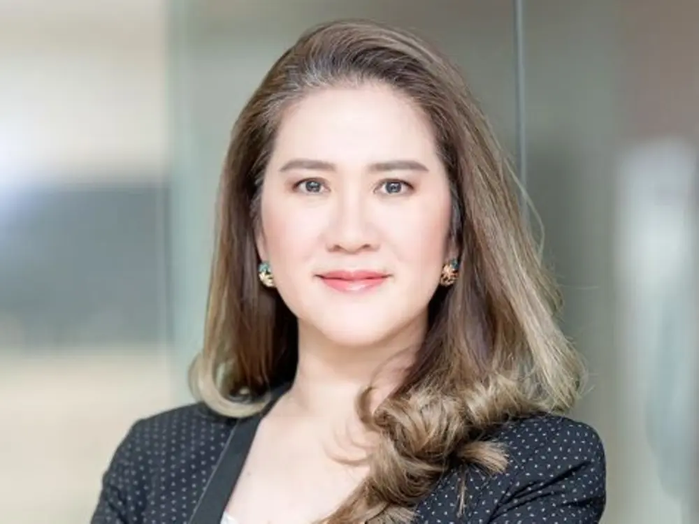 
วรางคณา ศิริโยธิพันธุ์ ประธานบริษัทเฮงเค็ล ประเทศไทย