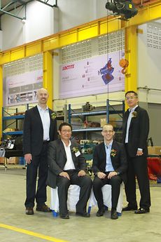 MRO center opening Thailand