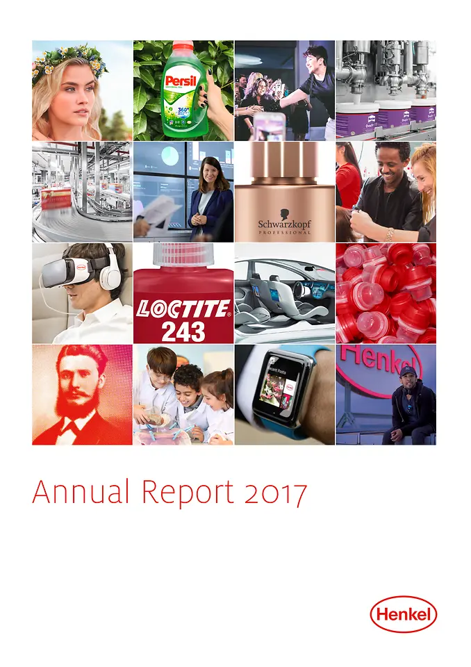 รายงานประจำปี 2017