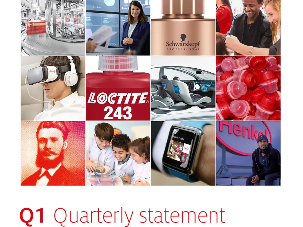 งบการเงินรายไตรมาส 1 / 2561