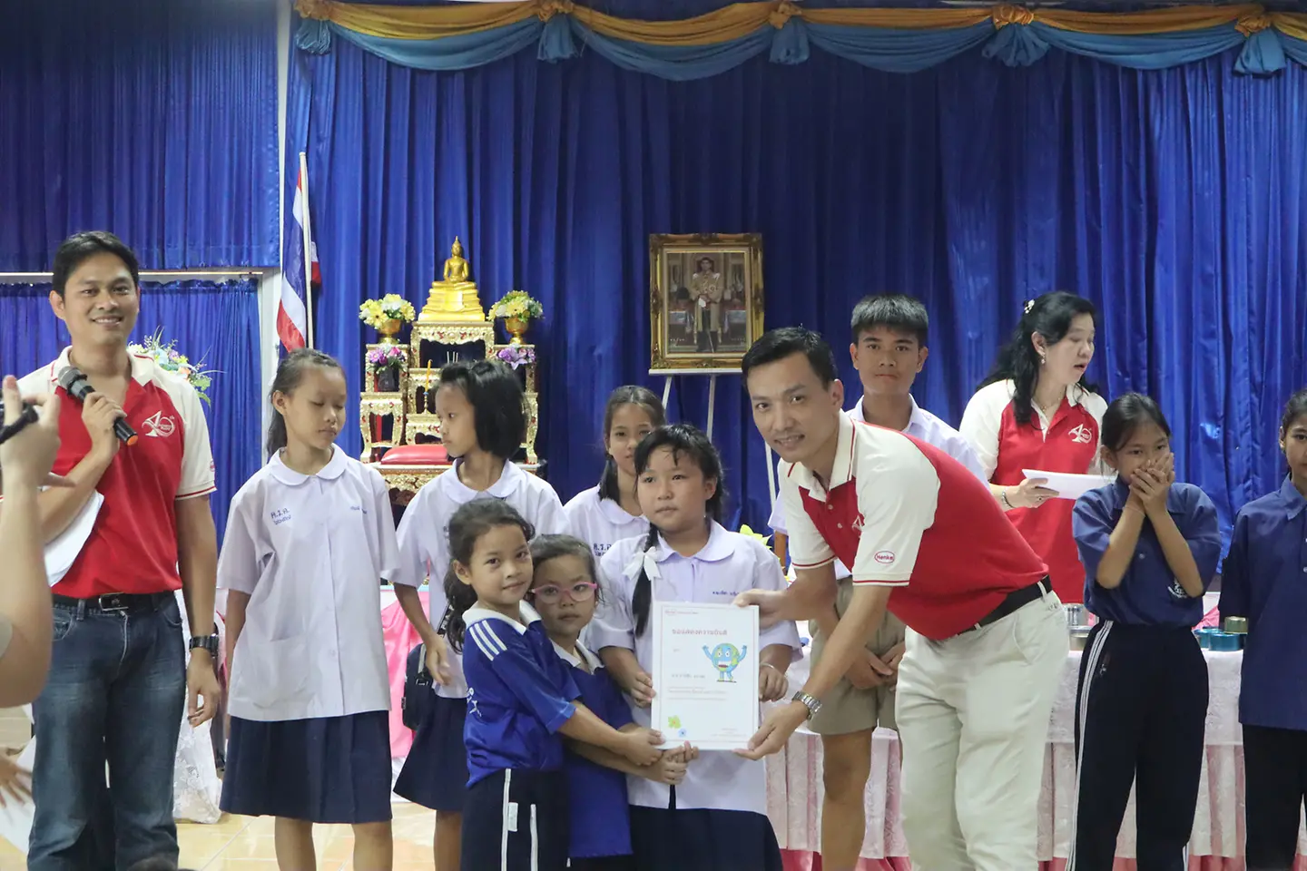 
พลเมืองบรรษัทในประเทศไทย