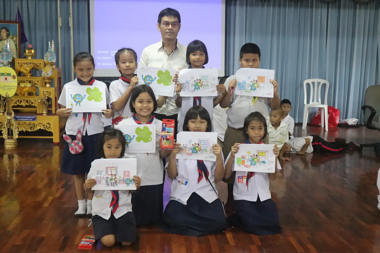 
พลเมืองบรรษัทในประเทศไทย